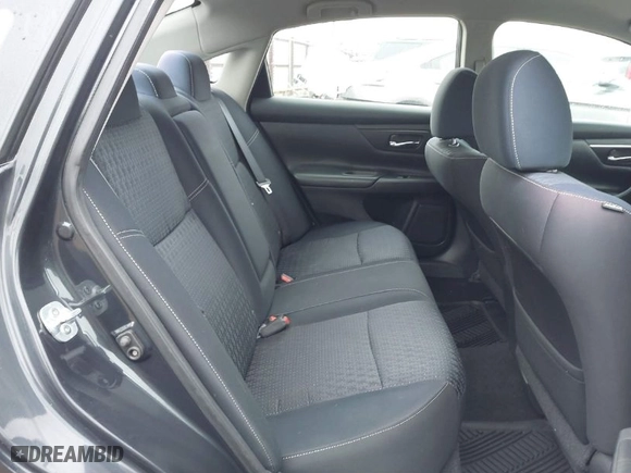 2016 Nissan Altima 2.5 SR with VIN 1N4AL3AP8GN354652, listed as a IAAI auction lot 41707435 with 128,813 mi miles. Bid and sale history available at carsss.com. Image 8.