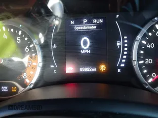 2018 Jeep Renegade Sport with VIN ZACCJBAB7JPH26262, listed as a IAAI auction lot 41594450 with 83,822 mi miles. Bid and sale history available at carsss.com. Image 15.