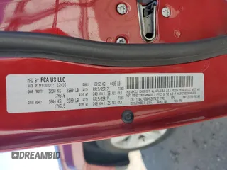 2017 Jeep Patriot Sport with VIN 1C4NJPBB6HD207412, listed as a Copart auction lot 75537244 with 96,493 mi miles and Salvage title. Bid and sale history available at DreamBid. Image 13.