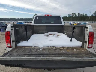 2017 Ram 2500 Tradesman with VIN 3C6LR4AT1HG684574, listed as a Copart auction lot 41712175 with 199,301 mi miles and Clean Title. Bid and sale history available at carsss.com. Image 10.