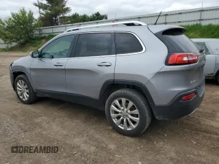 2014 Jeep Cherokee Limited z VIN 1C4PJMDS7EW290529, wystawiony jako Copart lot #55303035 z przebiegiem 100 197 mil mil oraz Czysty tytuł • Clean title. Historia ofert i sprzedaży dostępna na DreamBid. Obrazek 2.