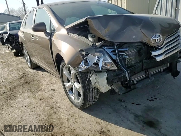 2009 Toyota Venza z VIN 4T3BK11A99U004721, wystawiony jako Copart lot #48777565 z przebiegiem 184 591 mil mil oraz Szkoda całkowita • Salvage title. Historia ofert i sprzedaży dostępna na DreamBid. Obrazek 12.