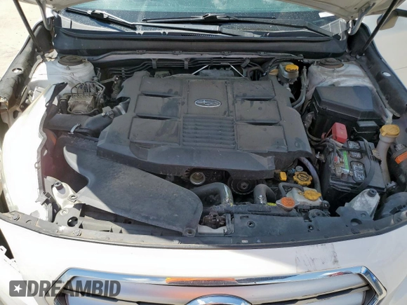 2015 Subaru Outback Limited with VIN 4S4BSENC3F3271172, listed as a Copart auction lot 62163145 with 105,558 mi miles and Salvage title. Bid and sale history available at DreamBid. Image 12.