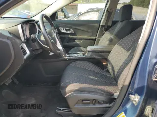 2016 Chevrolet Equinox LT with VIN 2GNFLFEKXG6269355, listed as a Copart auction lot 53892635 with 80,382 mi miles and Salvage Title. Bid and sale history available at DreamBid. Image 7.