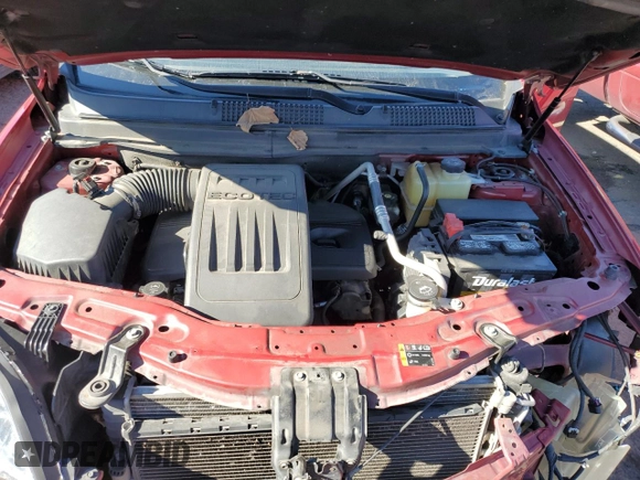 2015 Chevrolet Captiva Sport LTZ with VIN 3GNAL4EK4FS504993, listed as a Copart auction lot 46975005 with 127,086 mi miles and Salvage Title. Bid and sale history available at DreamBid. Image 12.