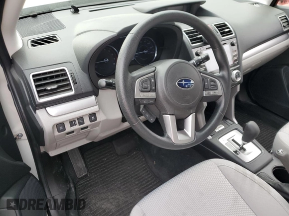 2017 Subaru Forester Premium with VIN JF2SJAGC7HH807996, listed as a Copart auction lot 48119313 with 62,479 mi miles. Bid and sale history available at carsss.com. Image 8.