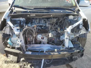 2017 Toyota Sienna LE Auto Access Seat with VIN 5TDKZ3DC8HS847703, listed as a Copart auction lot 84876684 with 175,928 mi miles and Salvage Title. Bid and sale history available at carsss.com. Image 12.