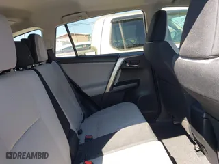 2016 Toyota RAV4 XLE with VIN JTMWFREV3GJ098415, listed as a IAAI auction lot 41866800 with 97,440 mi miles. Bid and sale history available at carsss.com. Image 8.