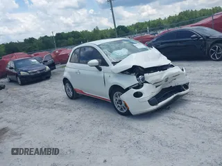 2013 FIAT 500 Pop with VIN 3C3CFFARXDT592032, listed as a IAAI auction lot 42485808 with 118,761 mi miles and . Bid and sale history available at DreamBid. Image 1.