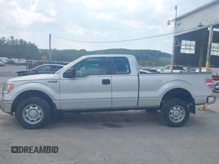 2010 Ford F-150 XL with VIN 1FTEX1EW7AFA93361, listed as a IAAI auction lot 42425591 with 84,104 mi miles and . Bid and sale history available at DreamBid. Image 14.