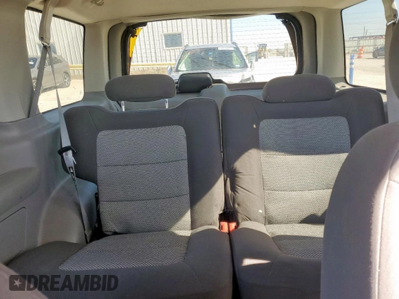 2003 Ford Explorer Sport XLS с VIN 1FMYU60E43UA46784, выставлен на аукционе Copart как лот 52142255 с пробегом 162 135 миль миль и Списание • Salvage title. История ставок и продаж доступна на DreamBid. Изображение 10.