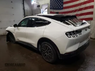 2024 Ford Mustang Mach-E Premium z VIN 3FMTK3SU1RMA51991, wystawiony jako Copart lot #43322895 z przebiegiem Nie podano mil oraz Szkoda całkowita • Salvage title. Historia ofert i sprzedaży dostępna na DreamBid. Obrazek 2.