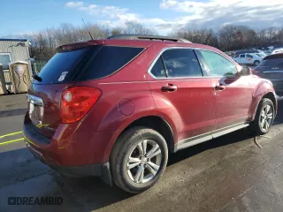 2010 Chevrolet Equinox LT w/1LT with VIN 2CNFLEEW5A6204907, listed as a Copart auction lot 86861154 with 99,688 mi miles and Clean Title. Bid and sale history available at carsss.com. Image 3.