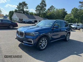 2019 BMW X5 xDrive50i с VIN 5UXJU2C58KLN66967, выставлен на аукционе Copart как лот 65459165 с пробегом 164 107 миль миль и Чистый • Clean title. История ставок и продаж доступна на DreamBid. Изображение 1.