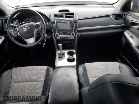 2014 Toyota Camry L with VIN 4T1BF1FK2EU351400, listed as a Copart auction lot 52198935 with 142,318 mi miles and Salvage Title. Bid and sale history available at carsss.com. Image 8.