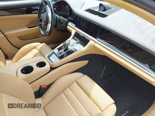 2018 Porsche Panamera 4S с VIN WP0AB2A79JL134740, выставлен на аукционе IAAI как лот 42434550 с пробегом 46 733 миль миль и . История ставок и продаж доступна на DreamBid. Изображение 5.