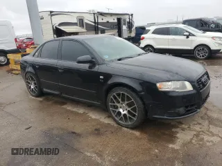 2007 Audi S4 z VIN WAUGL78E57A047900, wystawiony jako Copart lot #79072074 z przebiegiem 194 550 mil mil oraz Tytuł czysty. Historia ofert i sprzedaży dostępna na DreamBid. Obrazek 4.