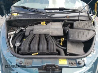 2001 Chrysler PT Cruiser with VIN 3C4FY4BB81T292266, listed as a Copart auction lot 61337454 with Not Provided miles and Clean Title. Bid and sale history available at DreamBid. Image 12.