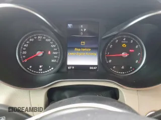 2019 Mercedes-Benz GLC 300 z VIN WDC0G4JB0KV157840, wystawiony jako Copart lot #63104085 z przebiegiem Nie podano mil oraz Szkoda całkowita • Salvage title. Historia ofert i sprzedaży dostępna na DreamBid. Obrazek 9.