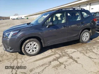 2022 Subaru Forester z VIN JF2SKACC9NH479074, wystawiony jako Copart lot #50333095 z przebiegiem 32 543 mil mil oraz Szkoda całkowita • Salvage title. Historia ofert i sprzedaży dostępna na DreamBid. Obrazek 1.