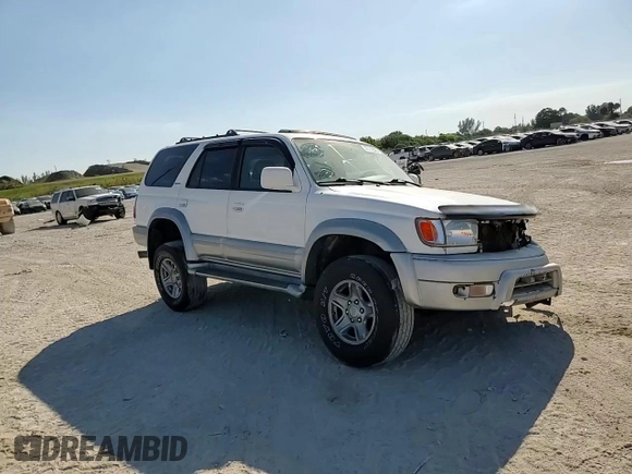 1999 Toyota 4Runner Limited with VIN JT3GN87R1X0112307, listed as a Copart auction lot 47776925 with Not Provided miles and Salvage Title. Bid and sale history available at DreamBid. Image 11.