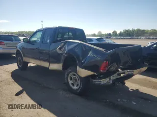 2000 Ford F-150 XL с VIN 1FTRX18L1YNA53246, выставлен на аукционе Copart как лот 56052295 с пробегом Не указан миль и Списание • Salvage title. История ставок и продаж доступна на DreamBid. Изображение 2.