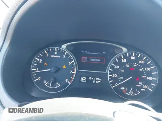 2013 Nissan Altima S with VIN 1N4AL3AP4DN544461, listed as a IAAI auction lot 41880965 with 164,179 mi miles and . Bid and sale history available at DreamBid. Image 7.