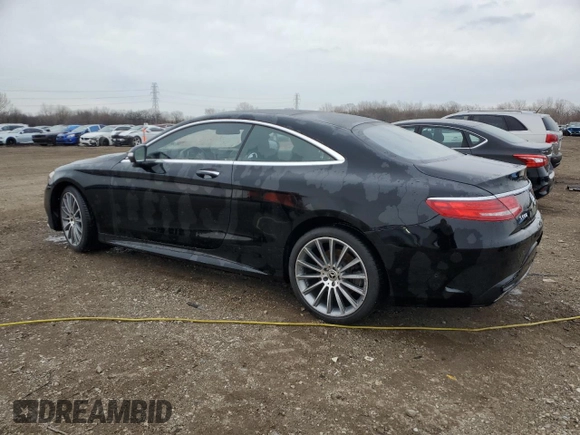 2016 Mercedes-Benz S 550 z VIN WDDXJ8FB1GA012591, wystawiony jako Copart lot #51746265 z przebiegiem 30 309 mil mil oraz Szkoda całkowita • Salvage title. Historia ofert i sprzedaży dostępna na DreamBid. Obrazek 2.