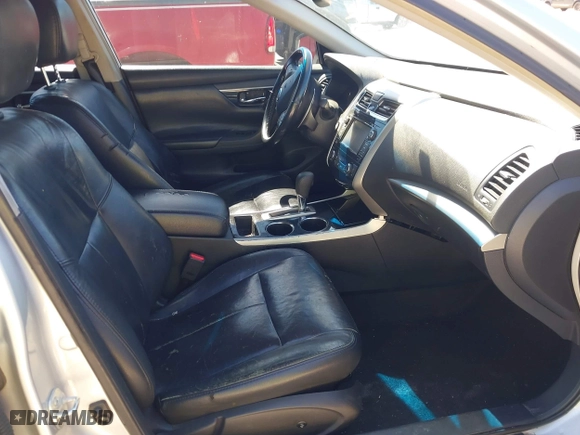 2013 Nissan Altima 3.5 SL with VIN 1N4BL3AP5DC197111, listed as a IAAI auction lot 41824202 with 118,406 mi miles. Bid and sale history available at carsss.com. Image 5.