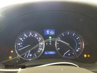 2011 Lexus IS 250 with VIN JTHBF5C28B5154249, listed as a Copart auction lot 48106415 with 170,551 mi miles and Salvage Title. Bid and sale history available at DreamBid. Image 9.