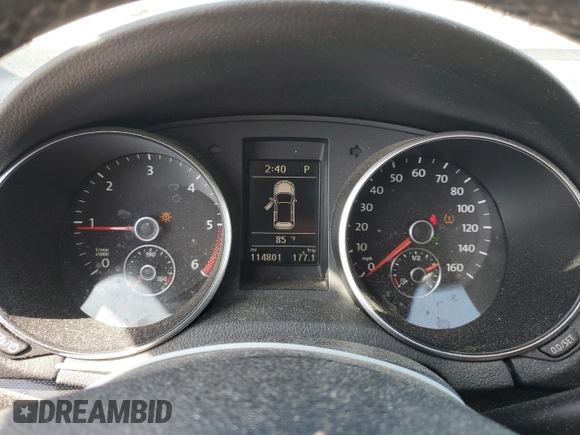 2013 Volkswagen Jetta TDI w/Sunroof & Nav с VIN 3VWPL7AJ7DM674619, выставлен на аукционе Copart как лот 56596355 с пробегом 114 801 миль миль и Списание • Salvage title. История ставок и продаж доступна на DreamBid. Изображение 9.