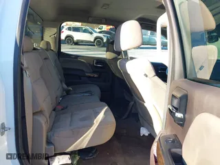 2014 Chevrolet Silverado 1500 LT with VIN 3GCUKREC9EG312890, listed as a IAAI auction lot 41171312 with 160,969 mi miles. Bid and sale history available at carsss.com. Image 8.