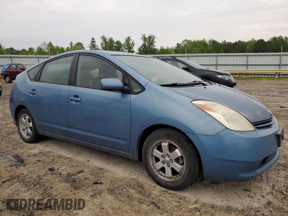 2005 Toyota Prius with VIN JTDKB20U753086673, listed as a Copart auction lot 54486325 with 186,121 mi miles and Clean Title. Bid and sale history available at carsss.com. Image 4.