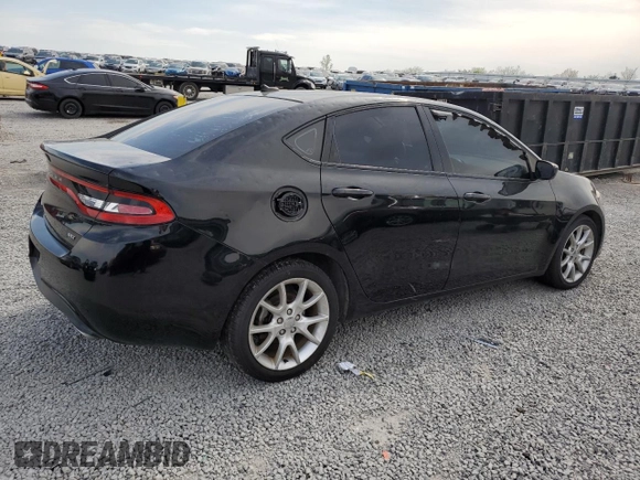 2013 Dodge Dart SXT с VIN 1C3CDFBA8DD324150, выставлен на аукционе Copart как лот 53810775 с пробегом 138 802 миль миль и Списание • Salvage title. История ставок и продаж доступна на DreamBid. Изображение 3.