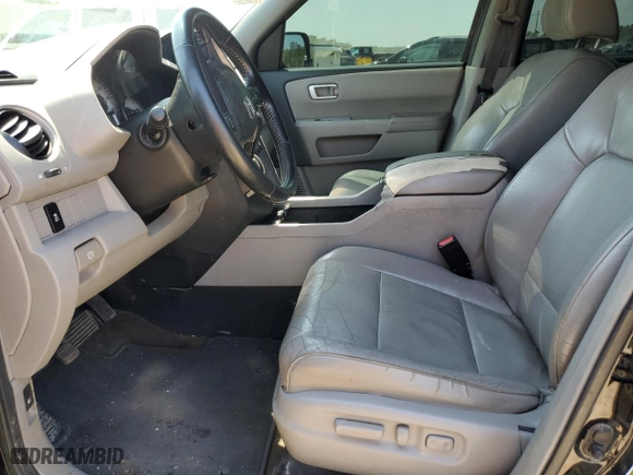 2013 Honda Pilot EX-L with VIN 5FNYF3H56DB022515, listed as a Copart auction lot 53405505 with 168,106 mi miles and Clean Title. Bid and sale history available at carsss.com. Image 7.