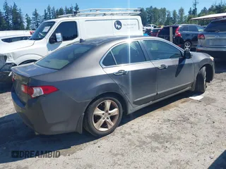 2009 Acura TSX with VIN JH4CU26629C023220, listed as a IAAI auction lot 42618203 with 193,118 mi miles and . Bid and sale history available at DreamBid. Image 4.