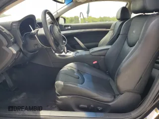 2014 Infiniti Q60 Coupe Journey with VIN JN1CV6EK9EM111600, listed as a Copart auction lot 53369215 with 83,108 mi miles and Salvage Title. Bid and sale history available at carsss.com. Image 7.