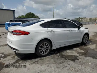 2017 Ford Fusion SE with VIN 3FA6P0H78HR163746, listed as a Copart auction lot 59904035 with 78,811 mi miles and Salvage title. Bid and sale history available at DreamBid. Image 3.