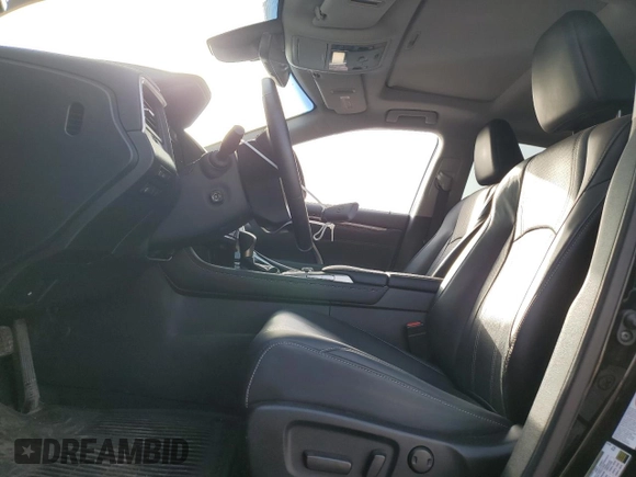 2016 Lexus RX 350 with VIN 2T2BZMCA1GC035720, listed as a Copart auction lot 63058445 with 48,302 mi miles and Salvage title. Bid and sale history available at DreamBid. Image 7.