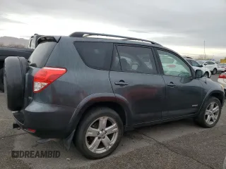 2006 Toyota RAV4 Sport with VIN JTMBK32V265003619, listed as a Copart auction lot 82472714 with 169,087 mi miles and Clean Title. Bid and sale history available at carsss.com. Image 3.