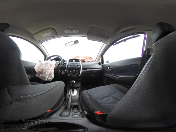 2016 Nissan Note SV with VIN 3N1CE2CP4GL391737, listed as a IAAI auction lot 40532707 with 72,104 mi miles and . Bid and sale history available at DreamBid. Image 19.