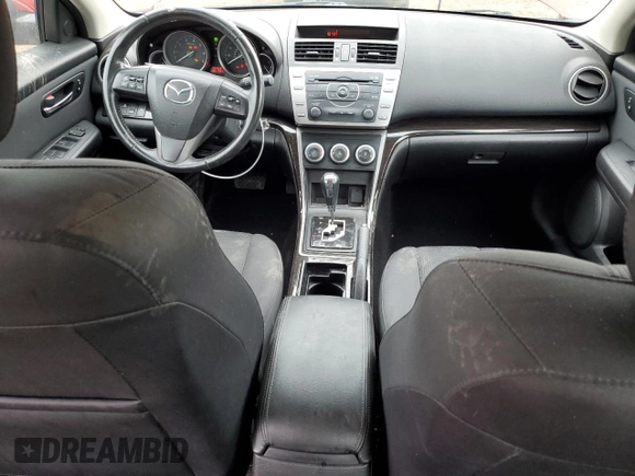 2011 Mazda 6 i Touring with VIN 1YVHZ8CH6B5M01061, listed as a Copart auction lot 56033865 with 200,929 mi miles and Clean title. Bid and sale history available at DreamBid. Image 8.