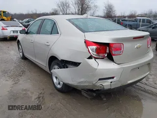 2014 Chevrolet Malibu LT with VIN 1G11C5SL0EF188581, listed as a IAAI auction lot 42000531 with 128,615 mi miles and . Bid and sale history available at DreamBid. Image 3.