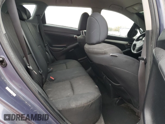2009 Pontiac Vibe w/1SA with VIN 5Y2SP67819Z453152, listed as a Copart auction lot 82146164 with 162,326 mi miles and Salvage Title. Bid and sale history available at carsss.com. Image 11.