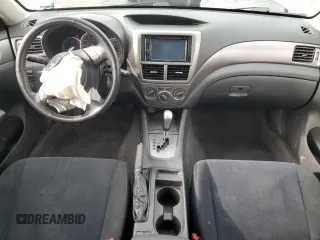 2008 Subaru Impreza i z VIN JF1GH61648H812840, wystawiony jako Copart lot #50926355 z przebiegiem 128 170 mil mil oraz Szkoda całkowita • Salvage title. Historia ofert i sprzedaży dostępna na DreamBid. Obrazek 8.