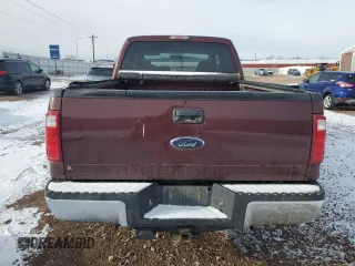 2010 Ford Super Duty F-250 SRW XL with VIN 1FTSW2BY8AEB14225, listed as a Copart auction lot 83463844 with 143,778 mi miles and Clean Title. Bid and sale history available at carsss.com. Image 6.