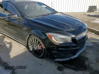 2015 Mercedes-Benz CLA 45 AMG with VIN WDDSJ5CBXFN232123, listed as a Copart auction lot 41774665 with 95,817 mi miles and Non Repairable. Bid and sale history available at DreamBid. Image 13.