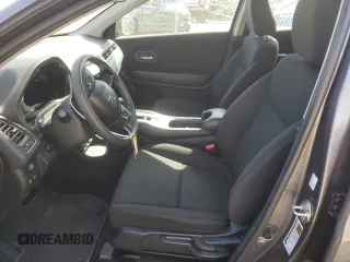 2017 Honda HR-V LX with VIN 3CZRU6H34HM708364, listed as a Copart auction lot 49602205 with 42,117 mi miles and Salvage Title. Bid and sale history available at carsss.com. Image 7.