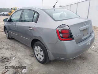2008 Nissan Sentra 2.0 with VIN 3N1AB61EX8L660897, listed as a IAAI auction lot 42889298 with 168,110 mi miles and . Bid and sale history available at DreamBid. Image 3.