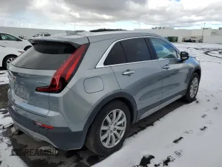 2023 Cadillac XT4 AWD Premium Luxury with VIN 1GYFZDR45PF200550, listed as a Copart auction lot 49917505 with 13,651 mi miles and Non repairable. Bid and sale history available at DreamBid. Image 3.